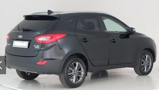 Left hand drive HYUNDAI IX 35 1.7 CRDi 2WD Xpossible